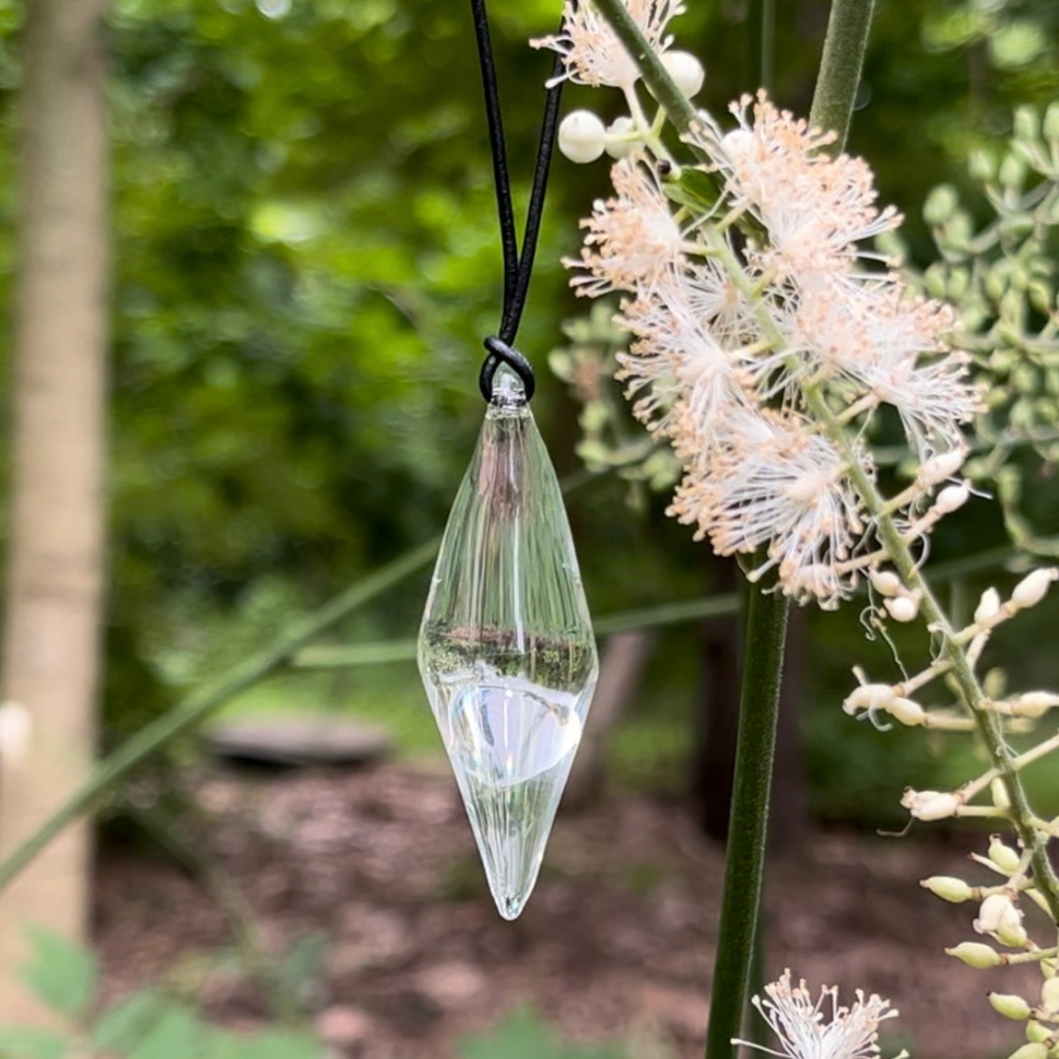 Pendulum Necklace orders