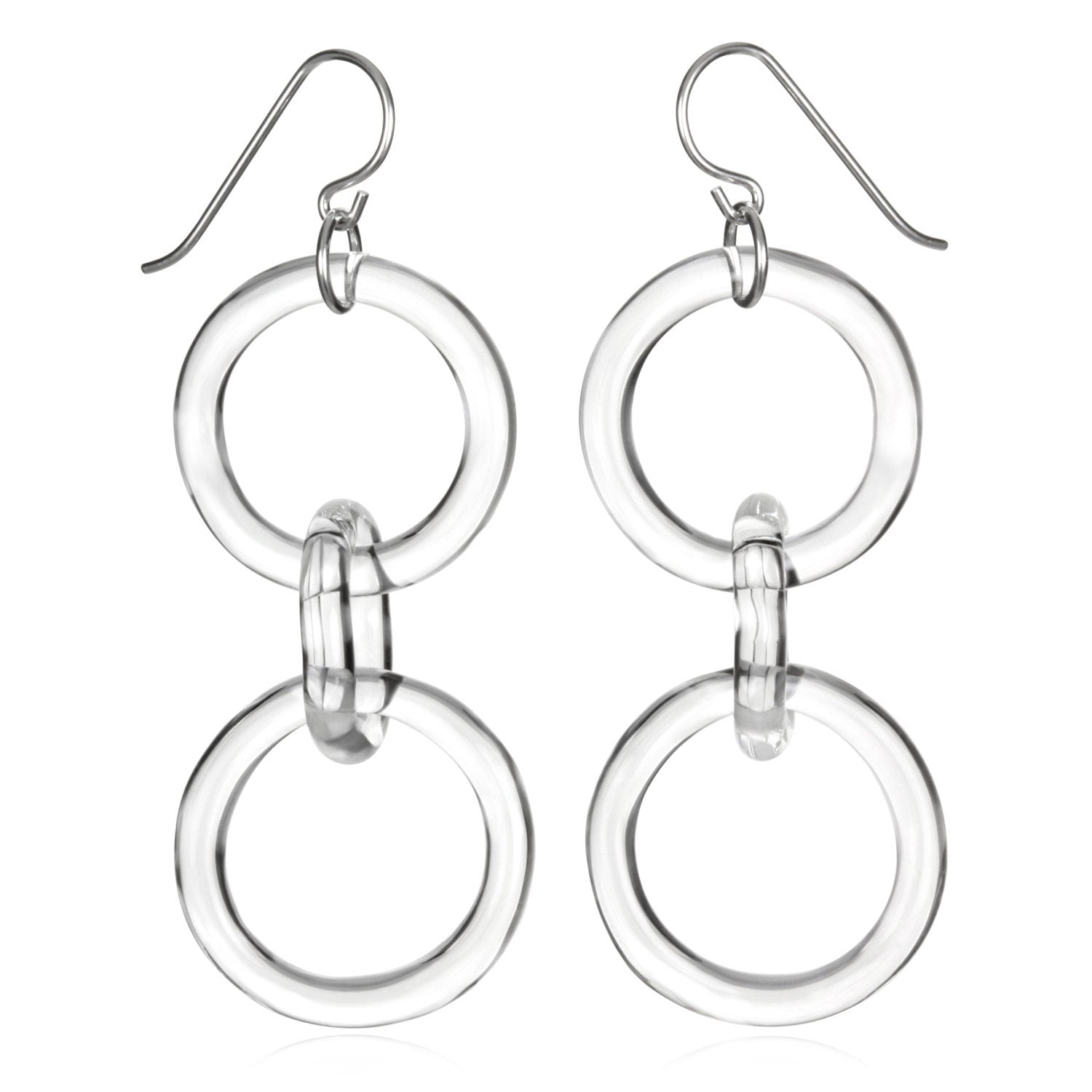 Pyrex earrings on sale